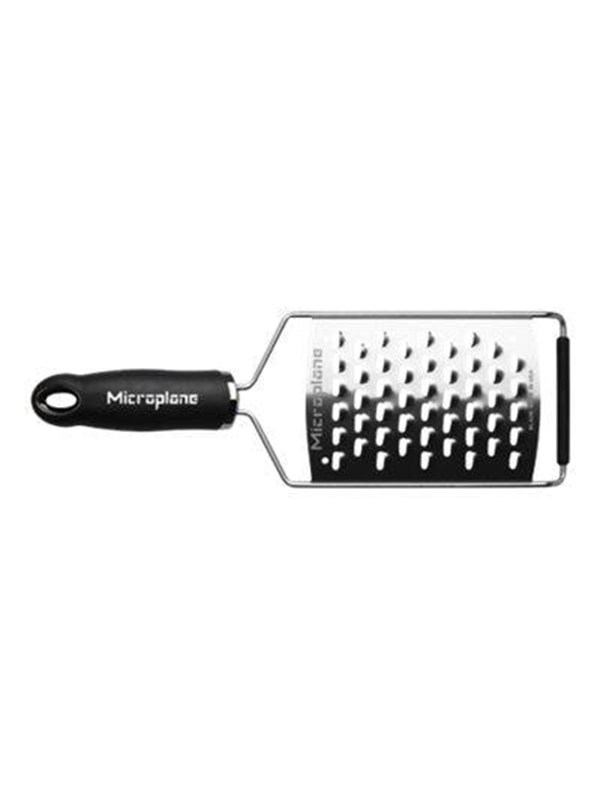 Microplane Gourmet rivejern XL grov