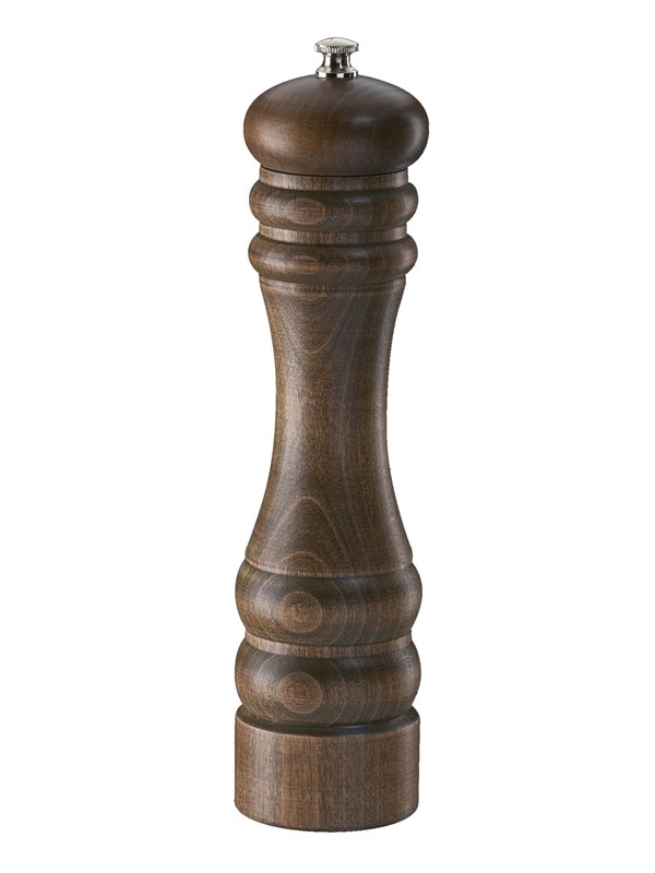 Produktfoto för Zassenhaus Berlin Pepparkvarn 24 cm Brunbets