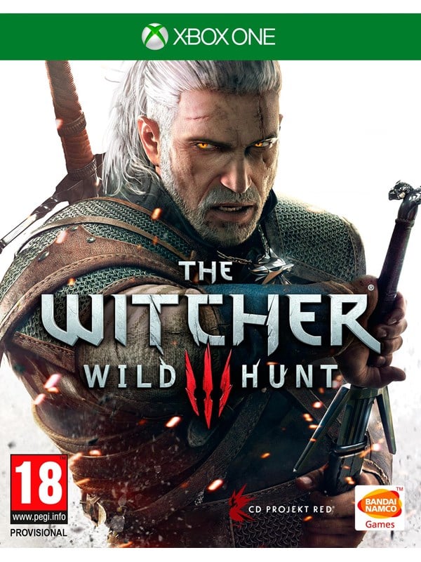 The Witcher III: Wild Hunt - Microsoft Xbox One - RPG