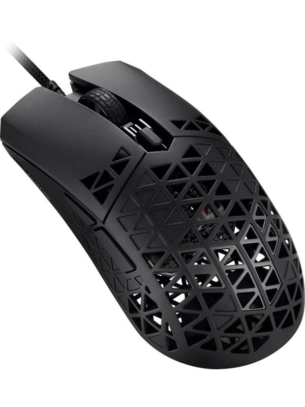 Asus Tuf Gaming M4 Air Gamingmus Optic 6 Knappar Svart