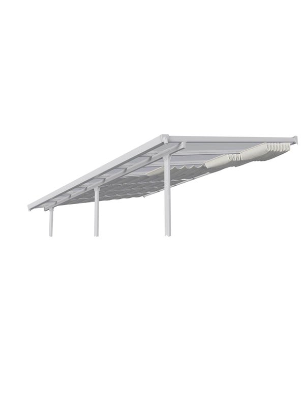 Canopia Gardiner till Feria terrasstak 9 m2 (3x3,05 m)