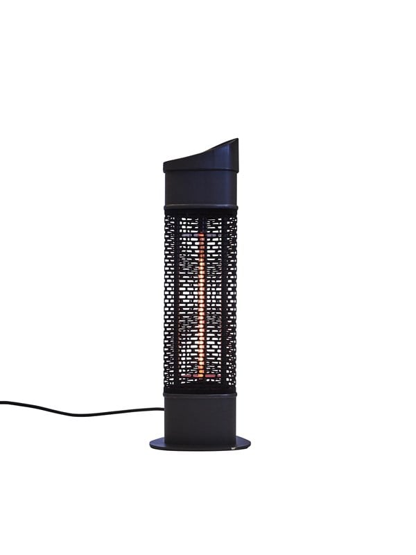 Produktfoto för HORTUS Terrassevarmer under bord-model 1200 W, GT, sort (211-402)