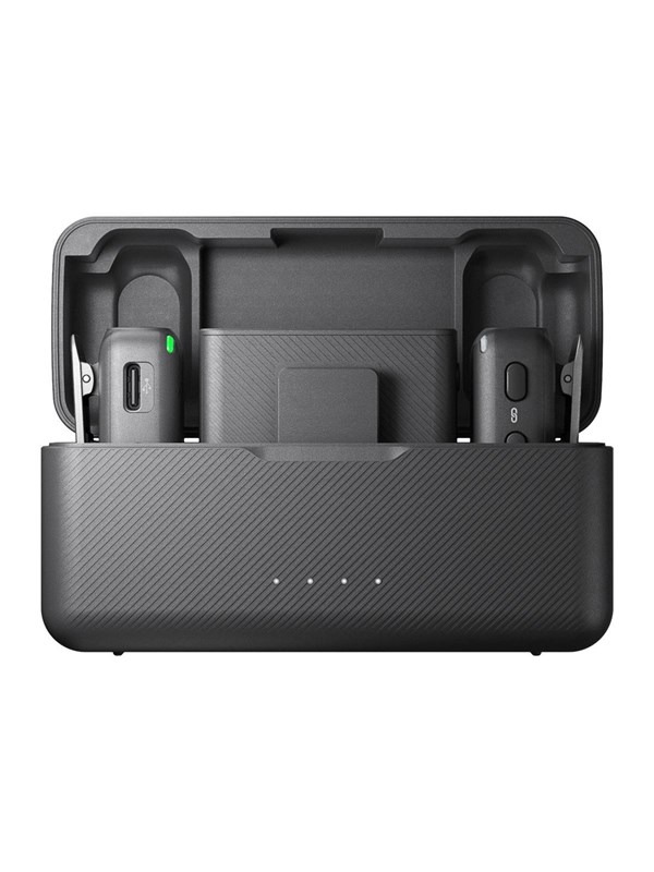 Dji Mic 1 2 Tx 1 Rx Charging Case