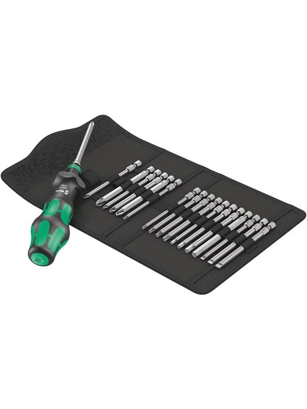 Wera Kraftform Kompakt Turbo 1
