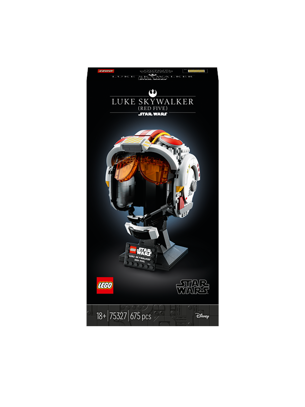 Lego Star Wars 75327 Luke Skywalker™ Red Five Helmet