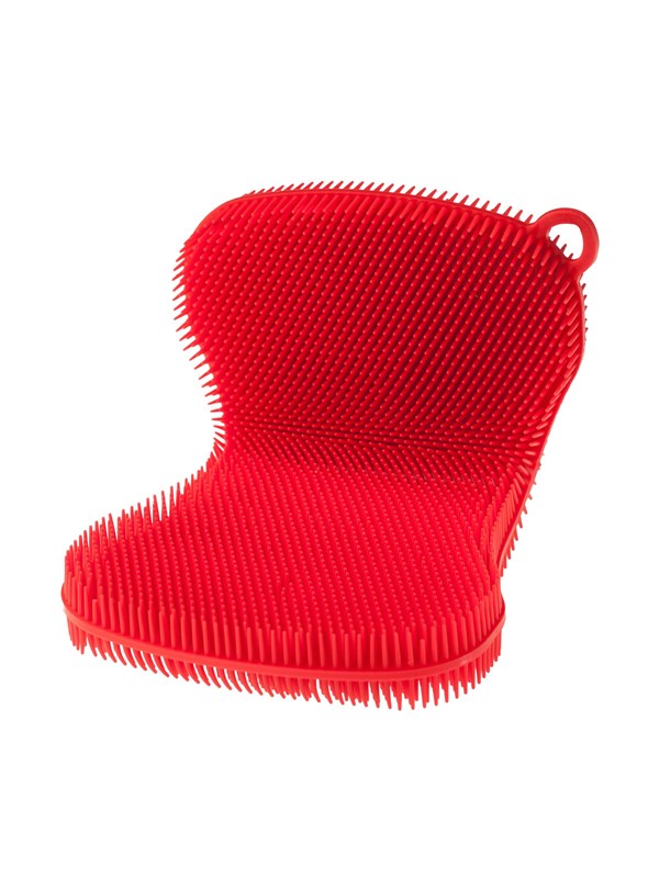 Kochblume SWISCH allround silikonborste 13x8cm röd