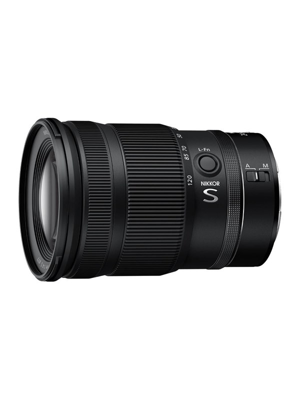 Nikon NIKKOR Z 24-120mm f/4 S