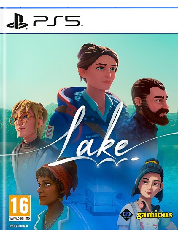Lake - Sony PlayStation 5 - Äventyr
