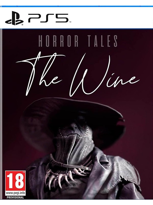 Horror Tales: The Wine - Sony PlayStation 5 - Action / äventyr