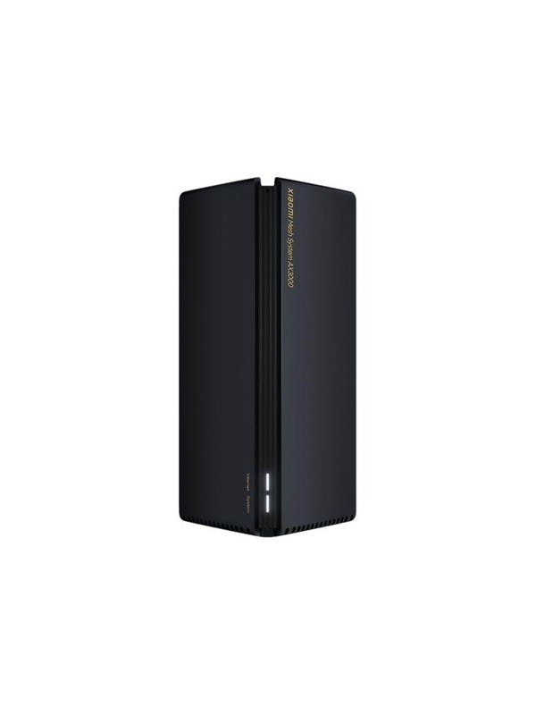 Xiaomi Mesh System Ax3000 1 Pack Mesh Router Wi Fi 6