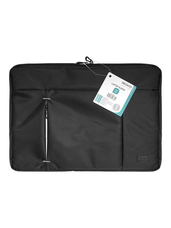 Produktfoto för Deltaco NV-904 Notebook sleeve up to 15.6" Black
