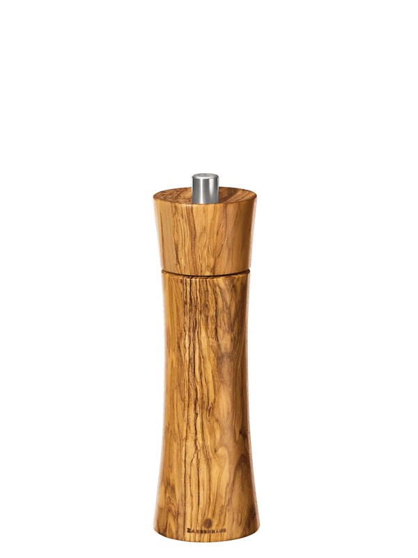 Zassenhaus Frankfurt salt 18cm i oliventræ