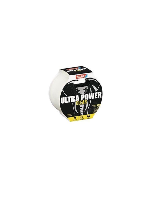 tesa Ultra Power Clear Repair Tape