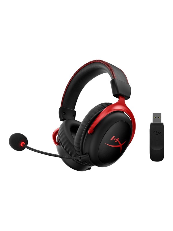 Hyperx Cloud Ii Wireless