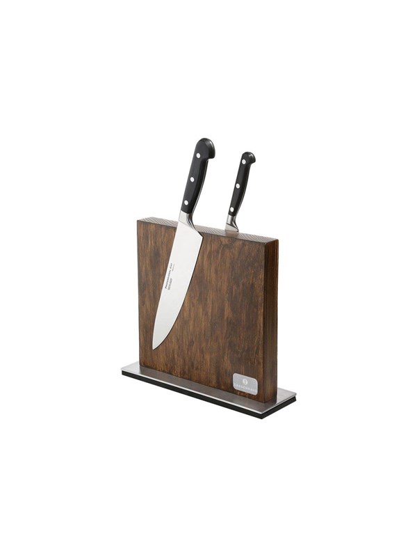Zassenhaus Knivblock magnetiskt - ask