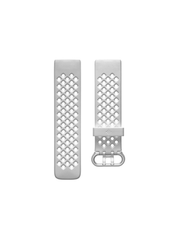 Fitbit Charge 4/charge 3 Sport Armband White