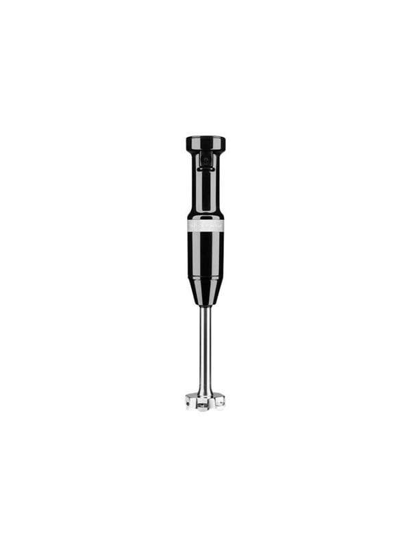 KitchenAid Stavmixer 5KHBV53EOB - Classic - Black - 180 W