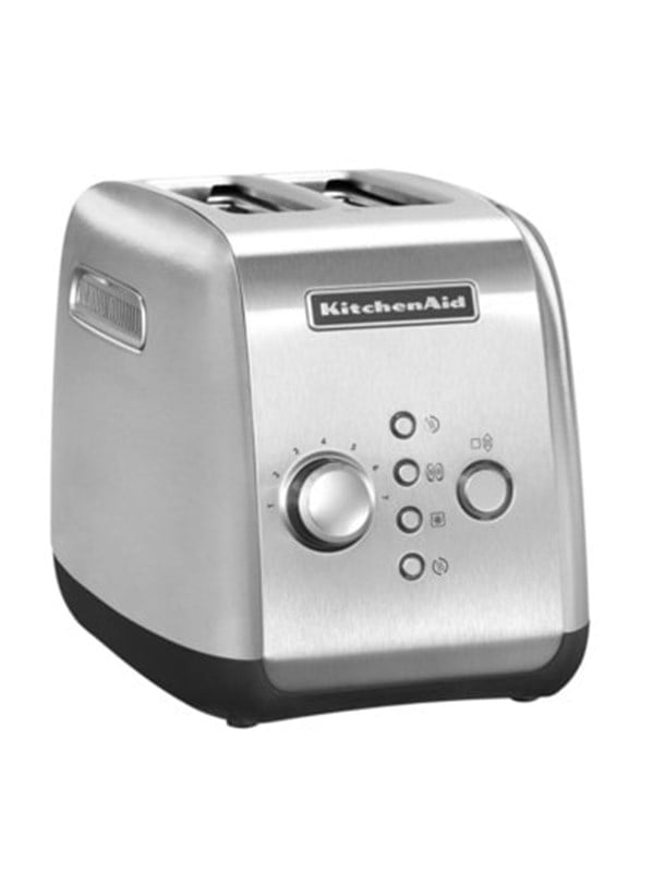 KitchenAid Brödrost & Toaster 5KMT221ESX - Stainless Steel