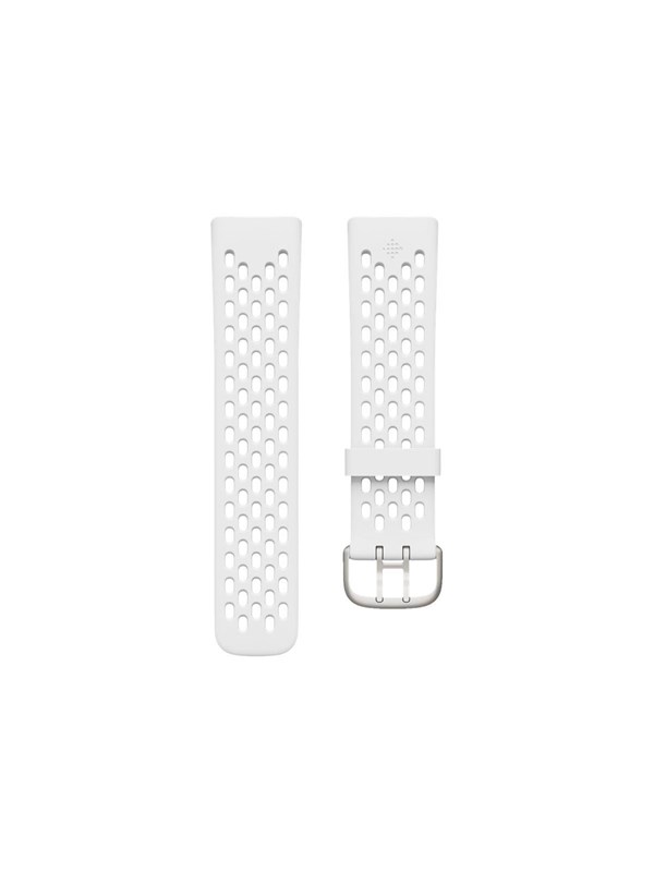 Fitbit Charge 5 Sport Band Frost White L