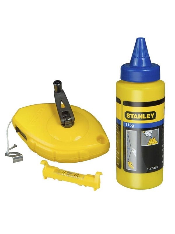 Stanley Chalk Line Kit