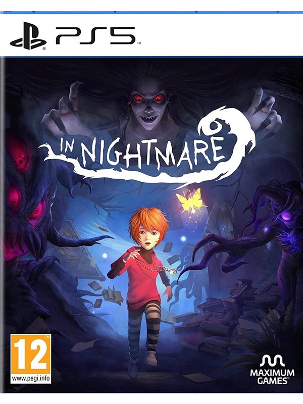In Nightmare Sony Playstation 5 Action / Aventyr