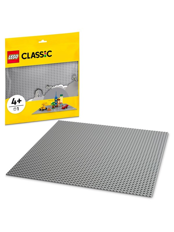 LEGO Classic 11024 Grå basplatta