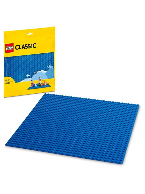 LEGO Classic 11025 Blå basplatta