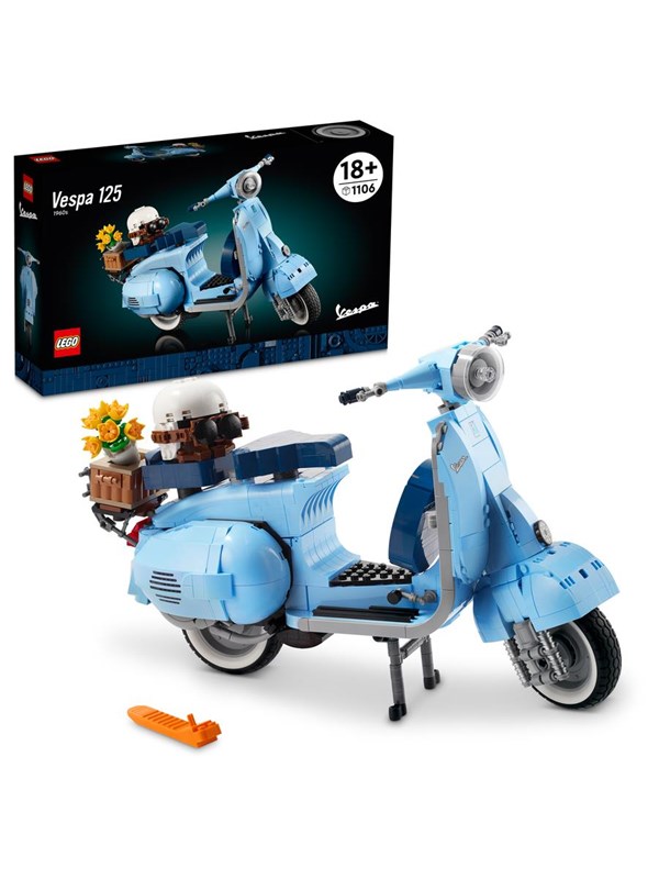 LEGO Icons 10298 Vespa 125