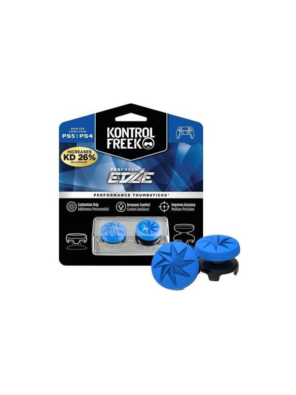 Kontrolfreek Fps Freek Edge Ps5/ps4 4 Prong Miscellaneous Tillbehör Till Spelkonsol Sony Playstation 5