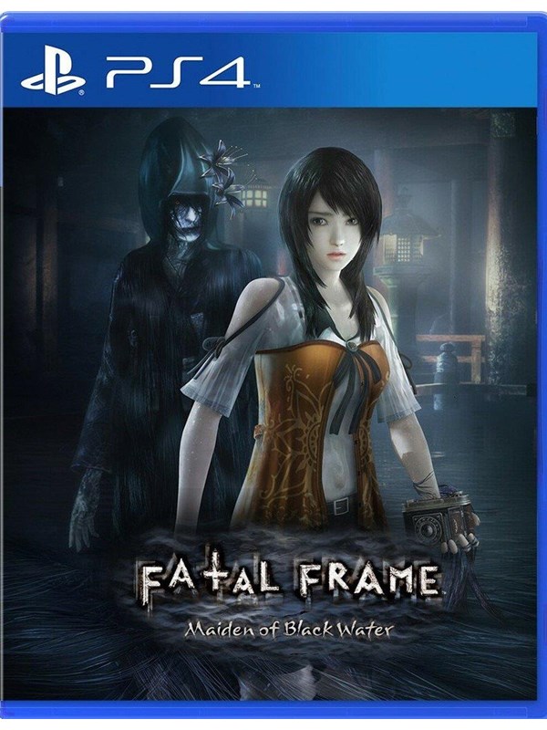 Fatal Frame: Maiden Of Black Water Sony Playstation 4 Action