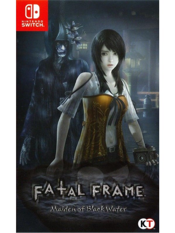Fatal Frame: Maiden of Black Water - Nintendo Switch - Överlevnad