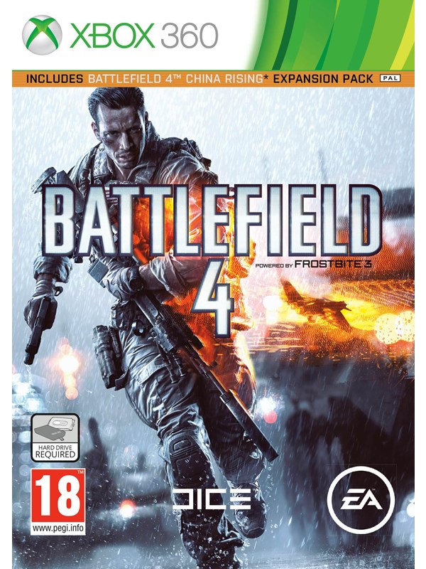 Battlefield 4 Deluxe Edition Microsoft Xbox 360 Fps