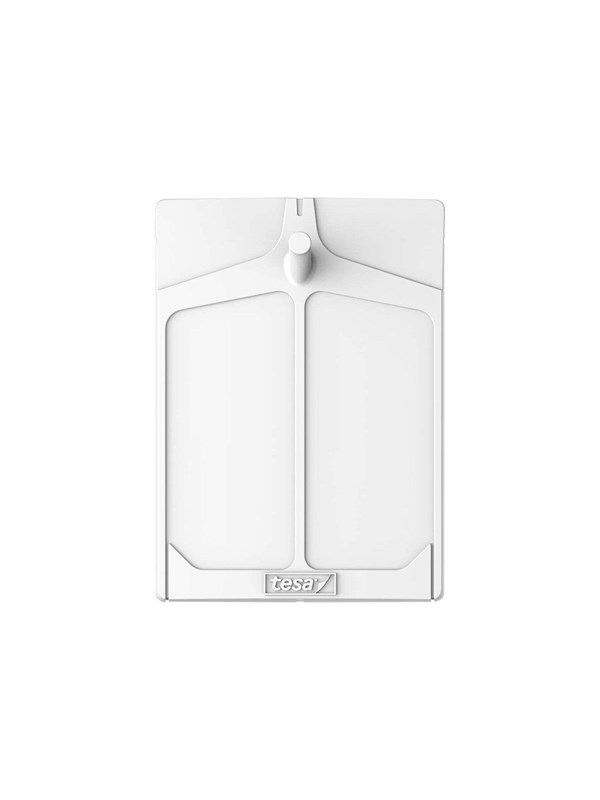 tesa Adhesive Nail for Tiles & Metal 4kg 2 Hooks + 6 Strips