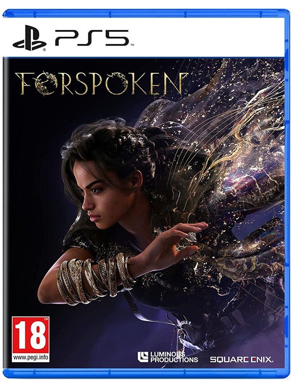 Forspoken Sony Playstation 5 Action / Aventyr