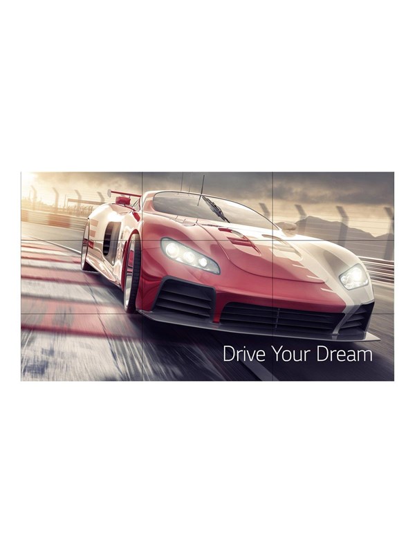 LG Signage Display Videowall 55inch 4K