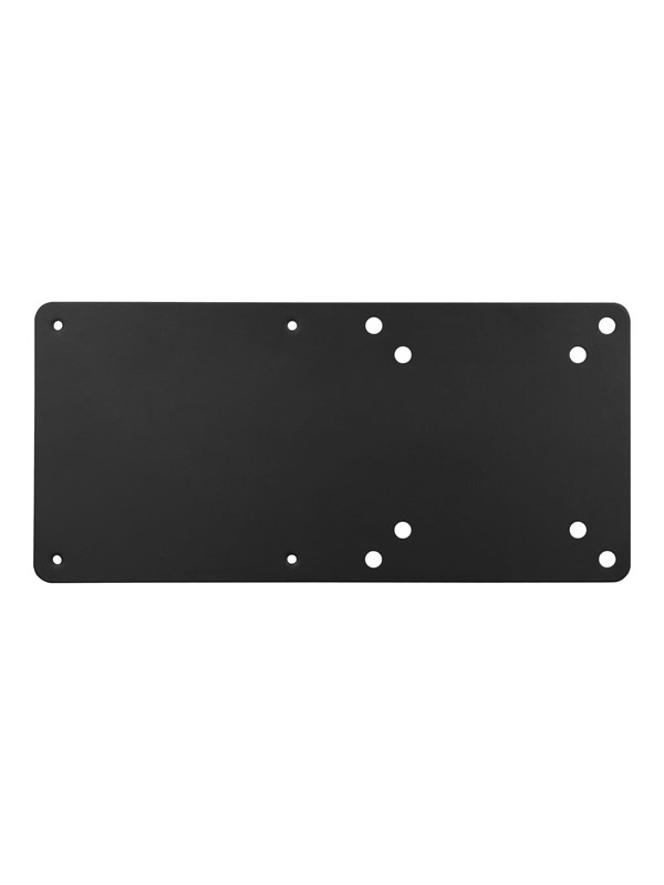 Deltaco ARM-0541 - VESA-adapter for Mini-PC - Max 3 kg - recommended for