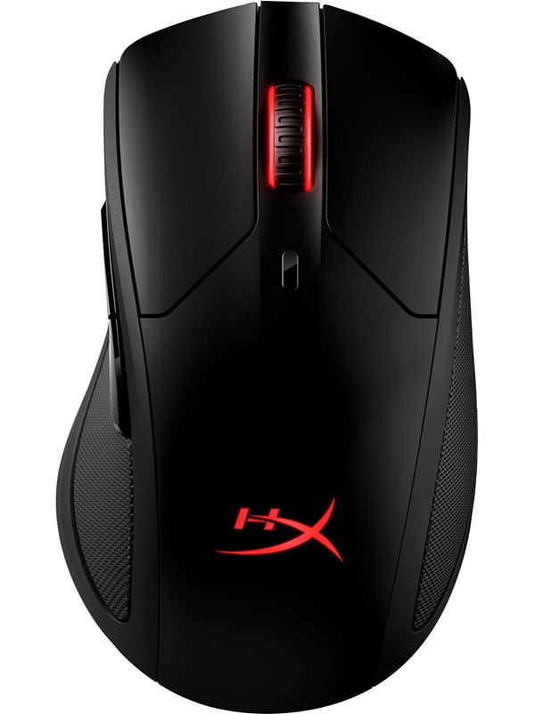 Hyperx Pulsefire Dart Gamingmus Optic 6 Knappar Svart