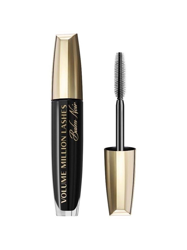 L'Oréal Paris Volume Million Lashes Balm Noir Mascara - Black 2.9 ml