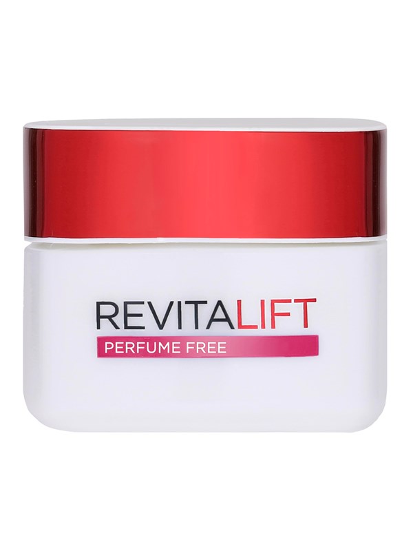 L'Oréal Paris Revitalift Classic Perfume Free Day Cream 50 ml
