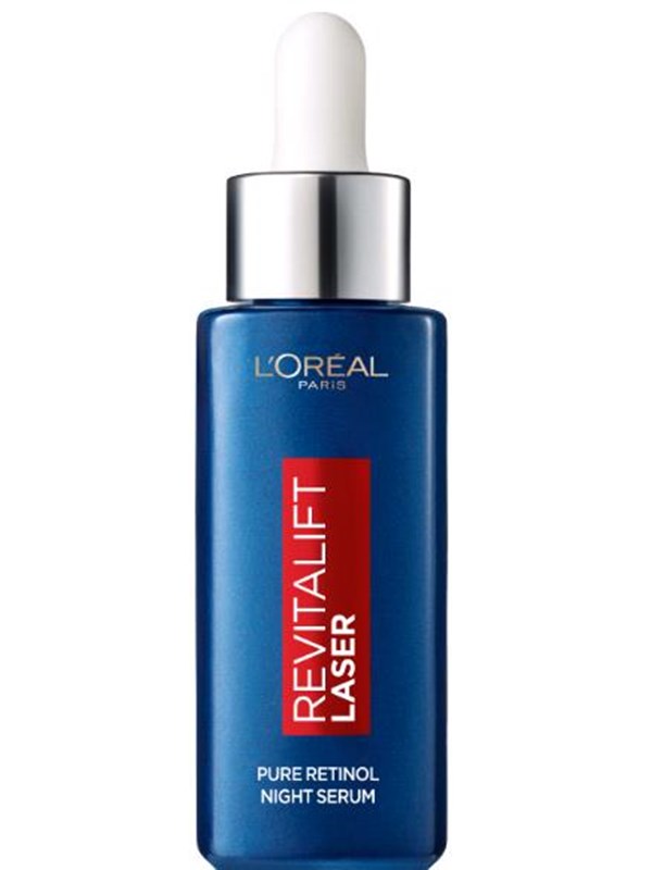 L'Oréal Paris Revitalift Filler Retinol Night Serum
