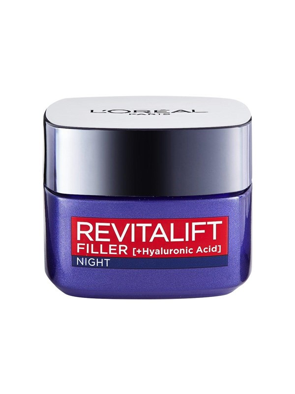 L'Oréal Paris Revitalift Filler [HA] Night Cream 50 ml