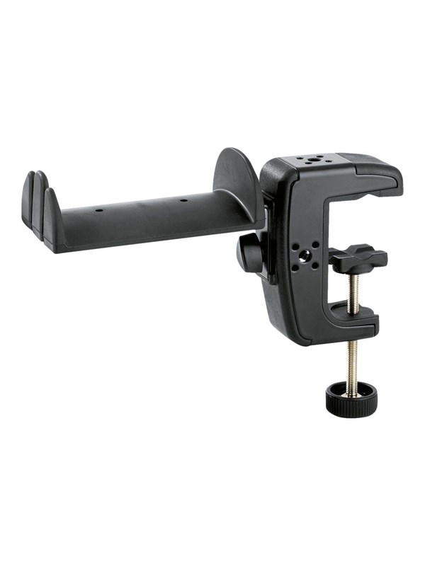 König & Meyer 16085 - Headphone holder with table clamp - Max - recommended for