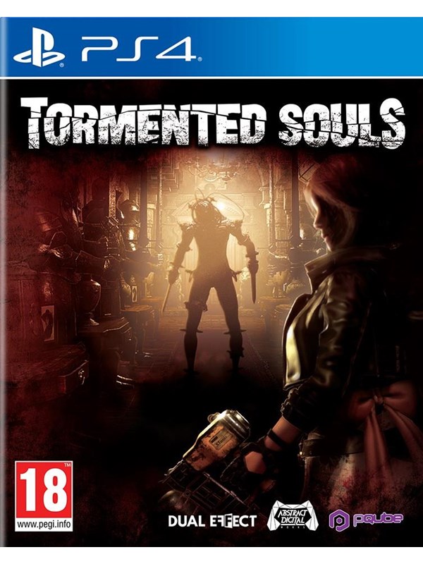 Tormented Souls Sony Playstation 4 Action / Aventyr