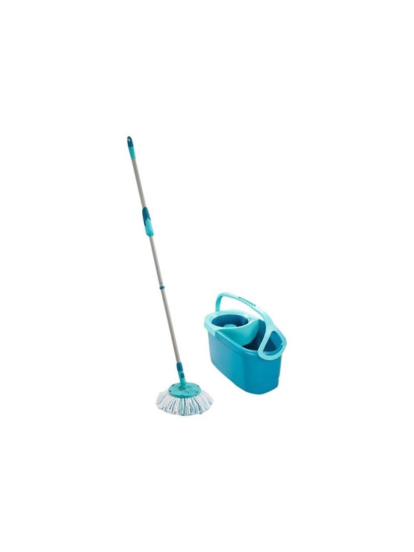 LEIFHEIT CLEAN TWIST Disc Mop Ergo