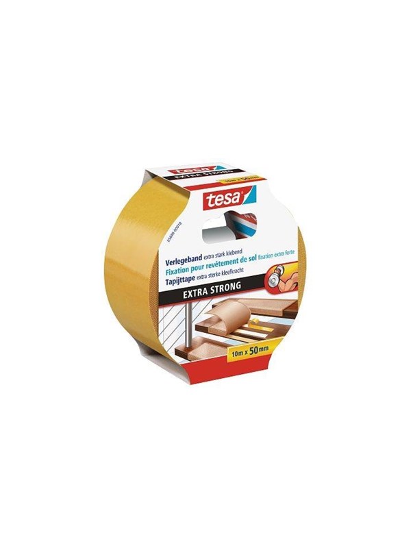 tesa Flooring Tape Extra Strong Hold 10m x 50 mm