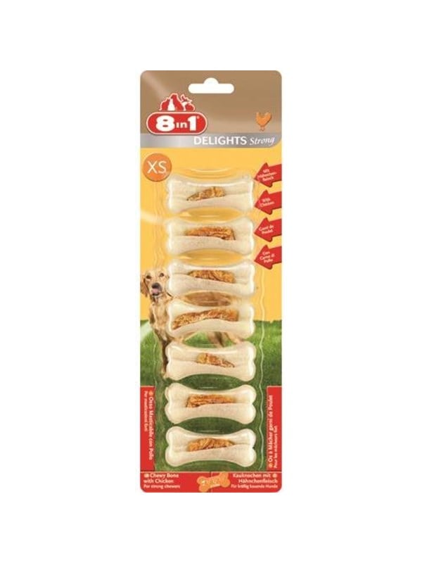 8 in 1 Delights Strong Bones