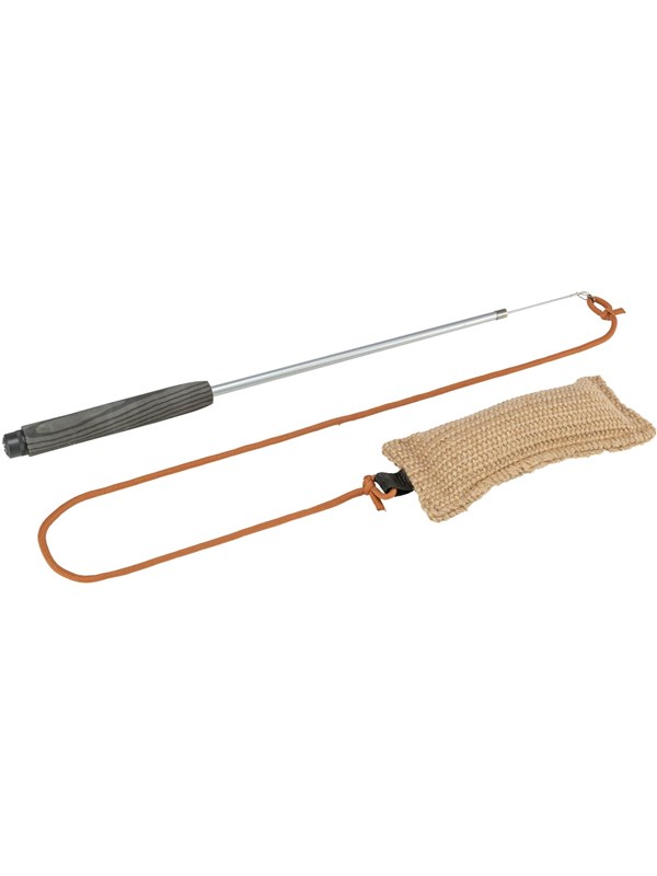 Trixie Play Lure Rod for Dogs