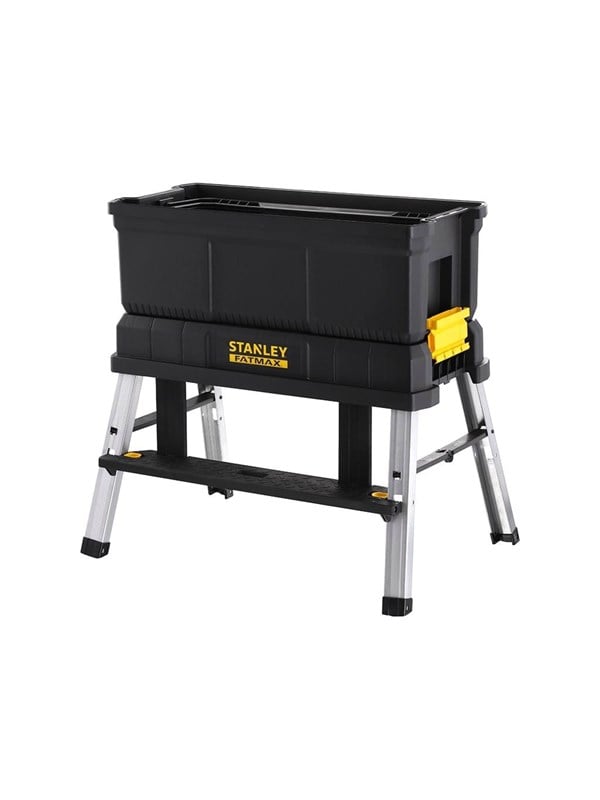 Stanley Fatmax® 25" Step Stool Tool Box