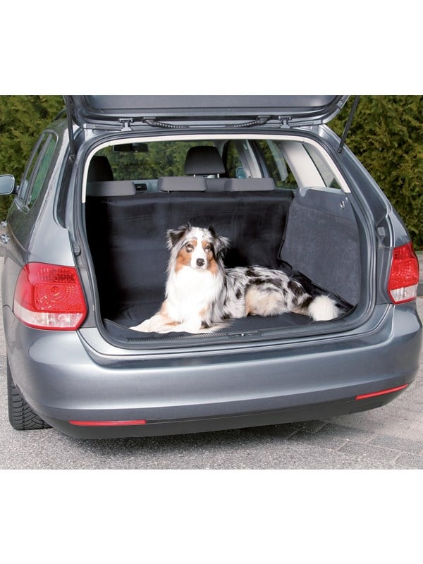 Produktfoto för Trixie Car boot cover 1.20 × 1.50 m black
