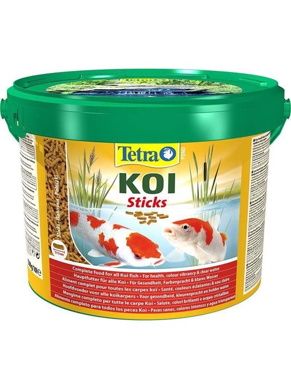 Tetra - Pond Koi Sticks 10L